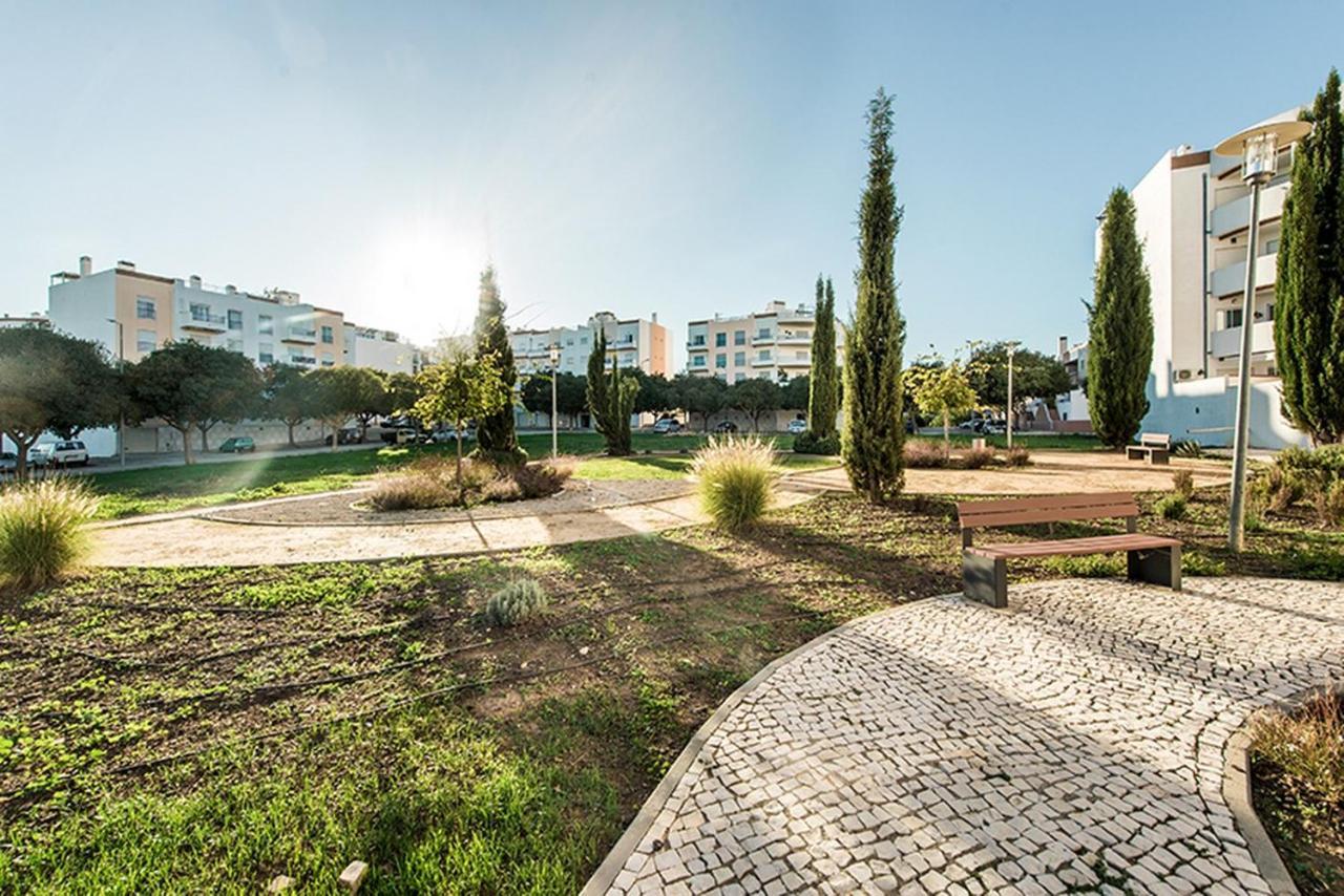 Apartamento Whyler 타비라 외부 사진